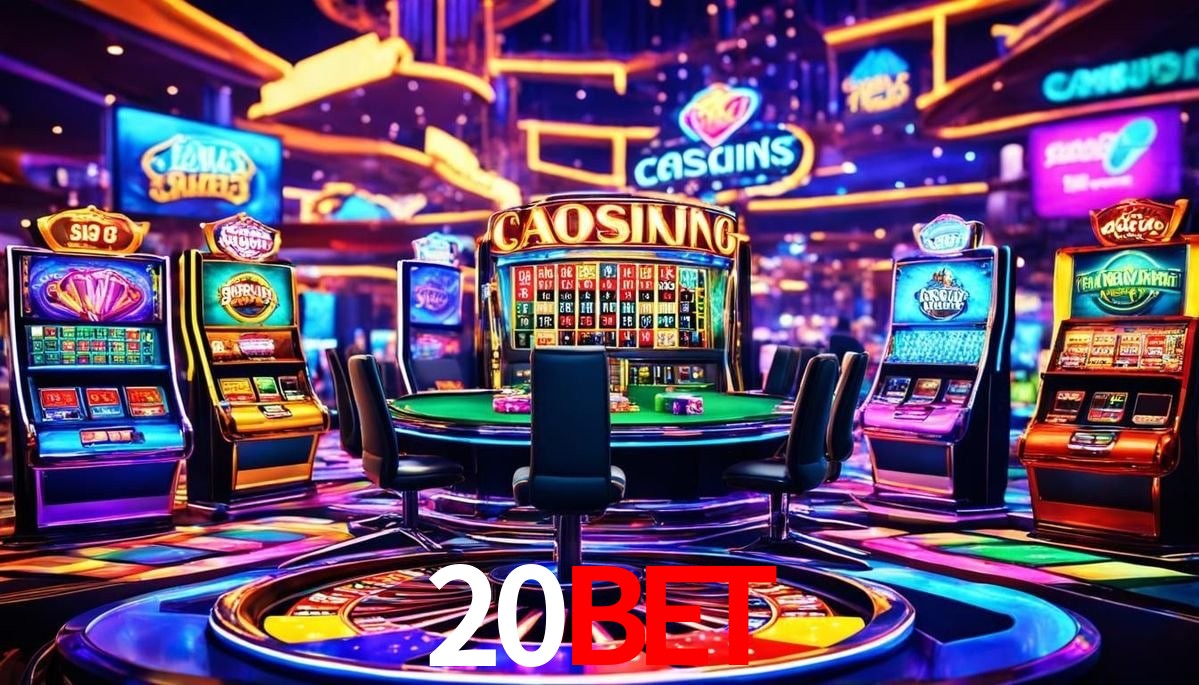 Estatísticas 20bet