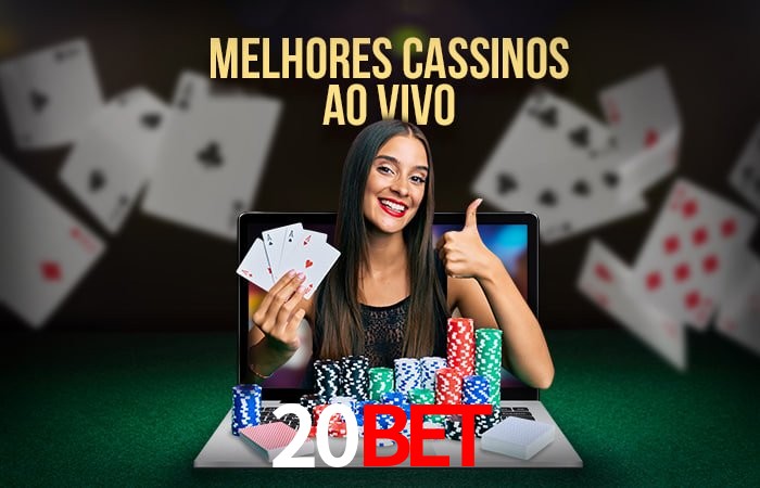 APP oficial da 20bet para mobile
