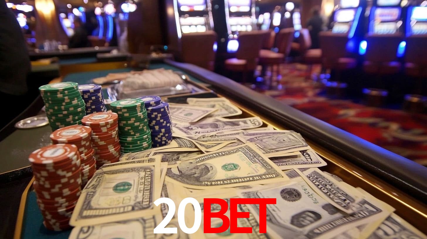 Slots com jackpots e giros grátis na 20bet