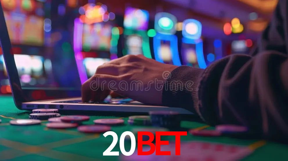 Interface do App 20bet