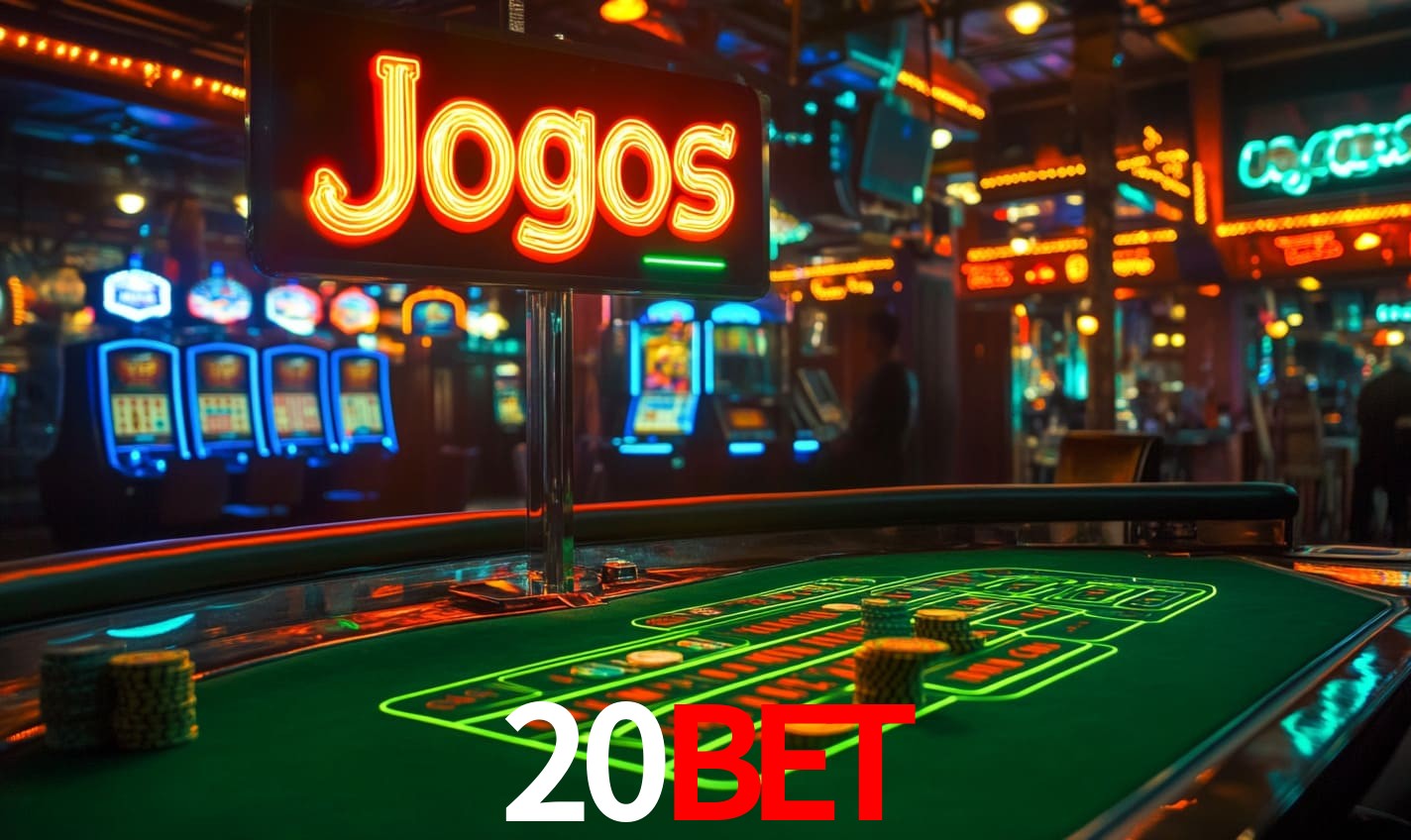Casino Ao Vivo 20bet