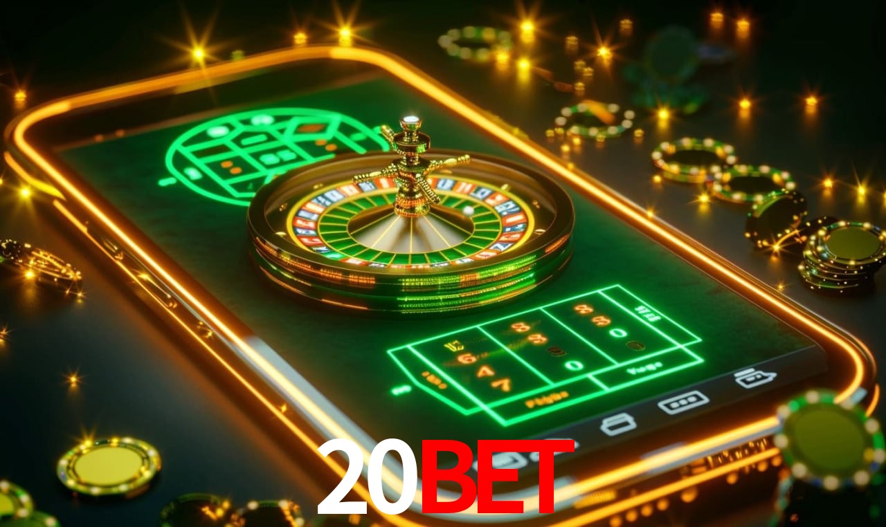 Design Responsivo 20bet