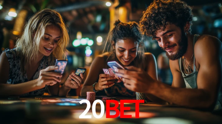 Roulette Table 20bet