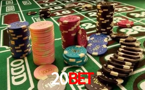 Apostas com odds competitivas na 20bet