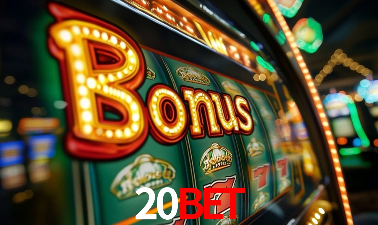 Variedade de jogos na 20bet