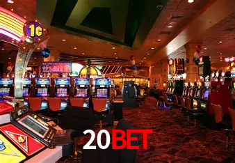 Descubra a Magia dos Jogos de Arcade no 20bet
