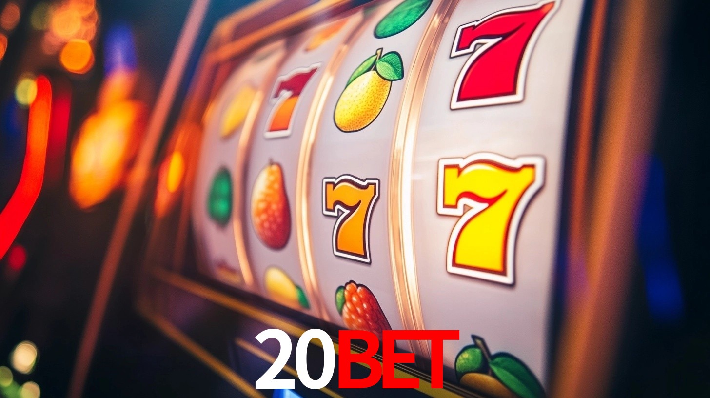 Bônus de boas-vindas na 20bet