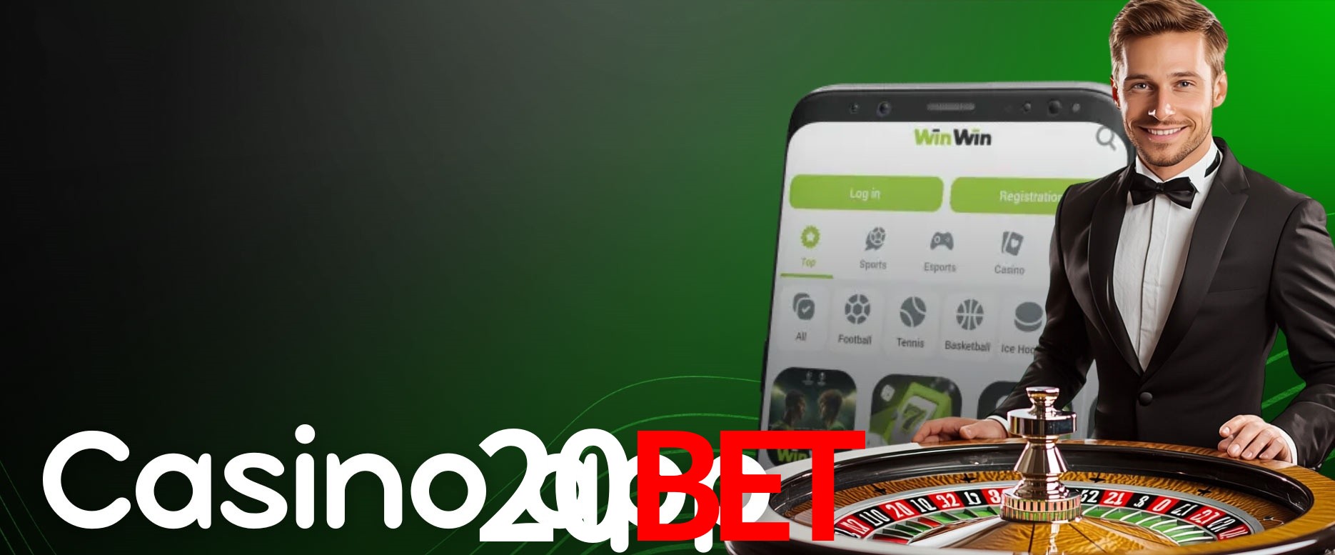 Seasonal Promotions 20bet