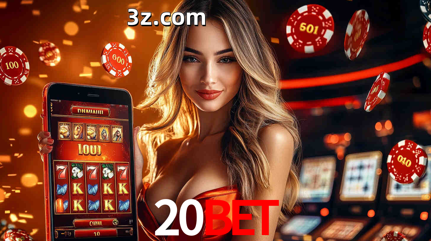Grandes apostas na 20BET casino