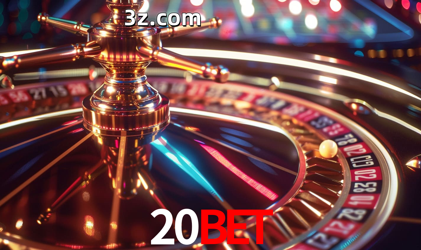 Roleta emocionante na 20BET