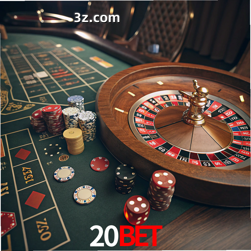 Jogue Roleta online 20BET