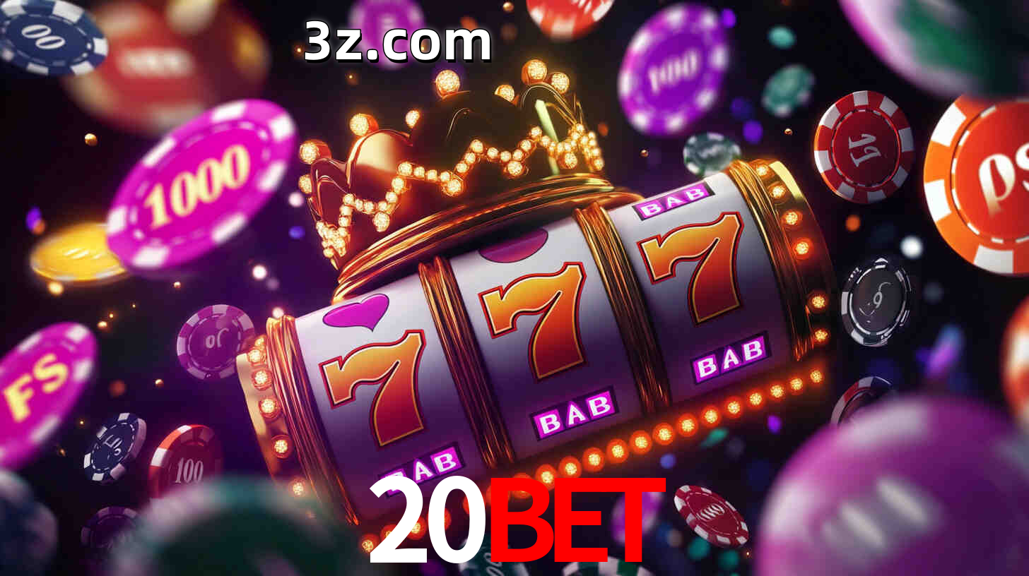 Apostas altas nos Slots 20BET