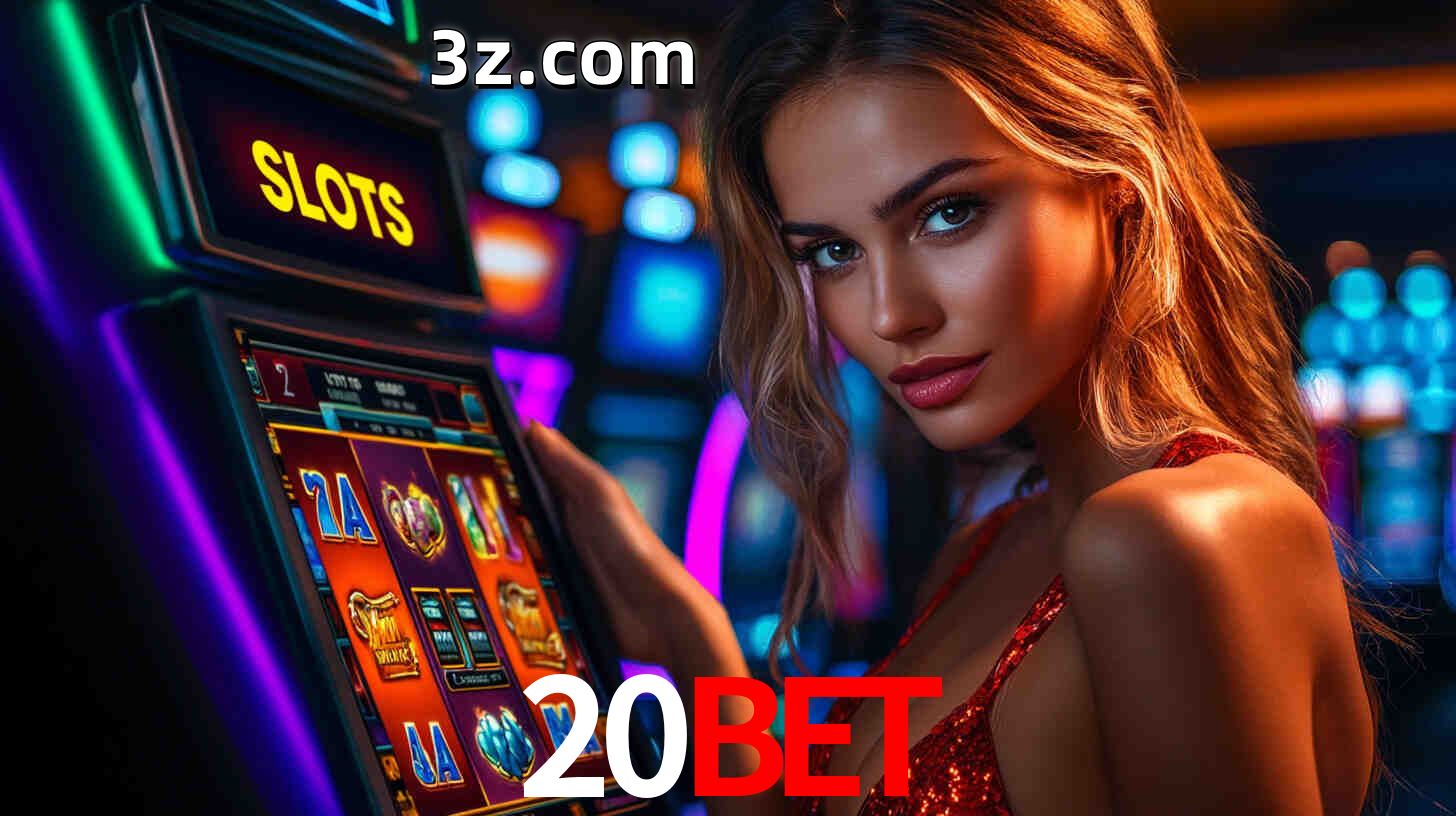 Jogos de Slots 20BET divertidos