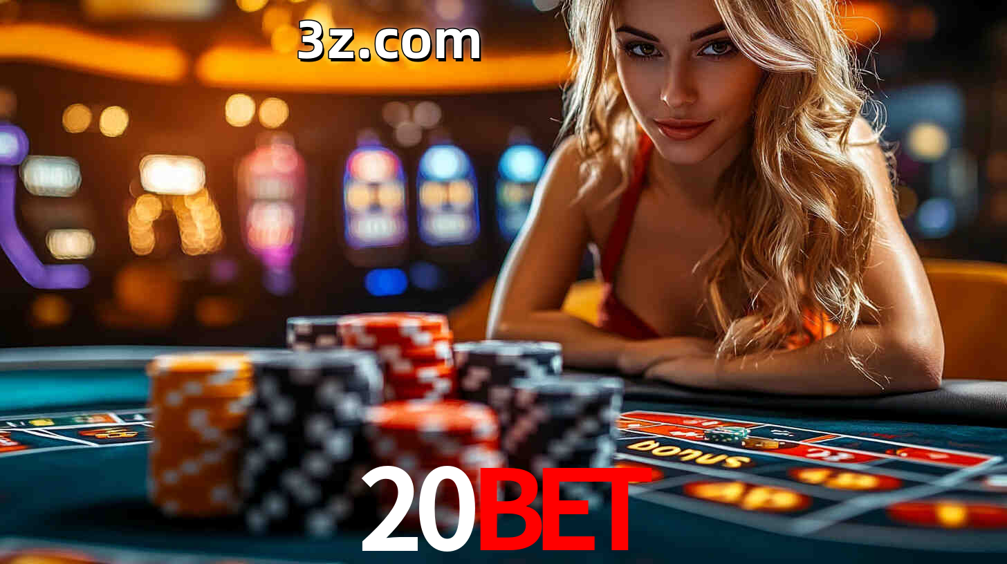 Bônus exclusivos da 20BET